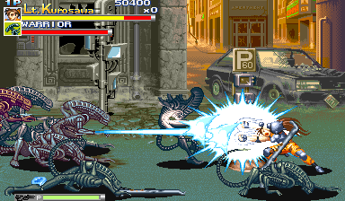 Alien vs. Predator (Euro 940520)